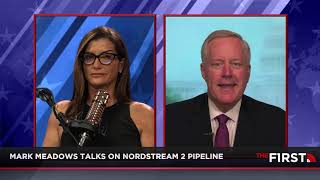 Mark Meadows On Foreign Policy & Media Lies | The Dana Show