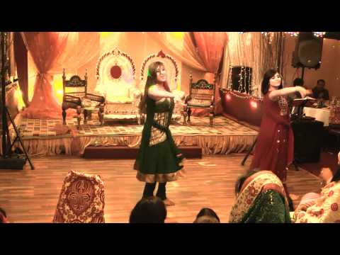 Preyanka & Aroob - Dum Dum Mast Hai & Sheila Ki Jawani