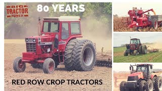 80 Years of Red Tractors