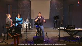 Revelation Live Week 33: Rev 15 Rapture of the Elect (Tom Stolz) - 2.17.2018