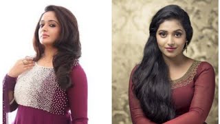 Kavya Madhavan Vs Anu Sithara