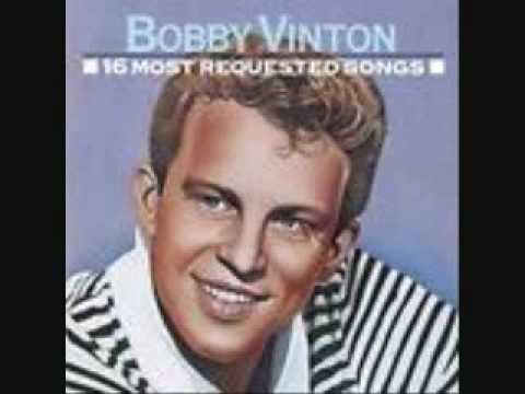 Bobby Vinton - Roses Are Red
