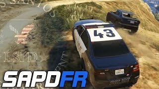 Sapdfr - High Speeds Jeffs Run
