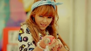 Клип HyunA - Ice Cream