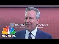 NYC Mayor Reacts To Amazon Ending HQ Deal: 'There Was No Dialogue' | NBC News