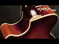Jimmy Bruno Model A530 Sadowsky Archtop Guitar