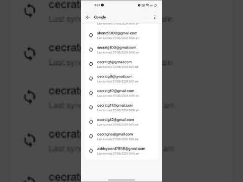 How To Remove Gmail From Mobile #smartphone #technology How To Remove Gmail From Mobile #smartphone #technology