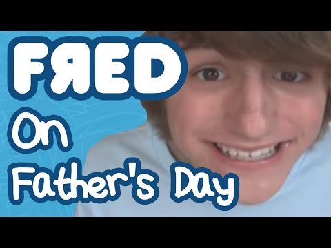 Fred on Father's Day