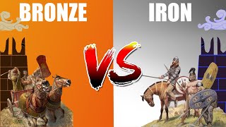 Watch Iron Age Iron Age video