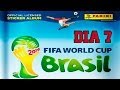 FIFA WORLD CUP Brasil 2014 Album de Panini Online Dia 7