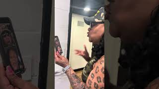 Leasah Tell Ebony That She Got Them In Some Deep Trouble