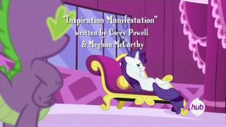 Rarity Being Miserable Full Scene