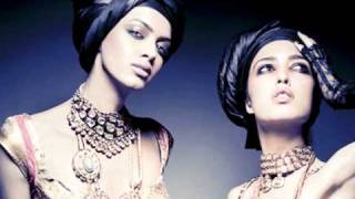 Indian models // fashion