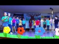 Recita di Fabrizio scuola elementare San Filippo neri 2012