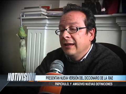 Nuevo diccionario de la RAE reconoce palabras como amigovio y papichulo