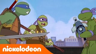 Tartarughe Ninja | TMNT di oggi e TMNT anni 80 | Nickelodeon Italia