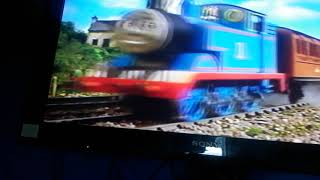 opening to thomas and friends is great to be an engine on vhs 2004
