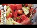 Watermelon Tomato Salad by Cooking for Bachelors® TV