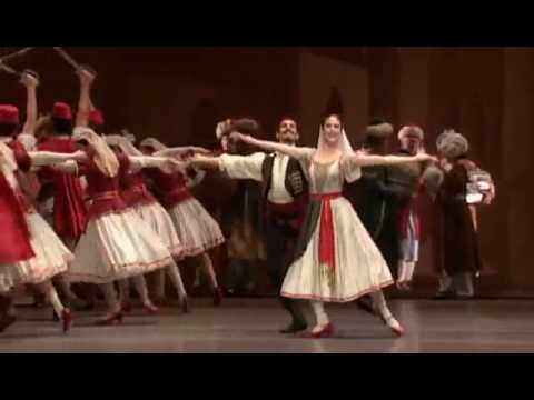 ballet mime gestures