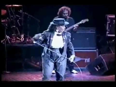 BETTY WRIGHT - CLEAN UP WOMAN - LIVE- 1992