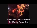Katt Williams Gets A Town Stomped On Stage At Beanie Sigel Party