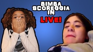 BAMBINA SCOREGGIA IN LIVE!! | PARODIA | SIVI SHOW