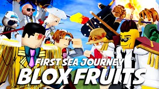 Roblox BLOX FRUITS Funniest Moments (MEMES) 🍊 - ALL SEASON 1 EPISODES COMPILATIO
