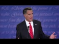 "Eye Of The Sparrow" — A Bad Lip Reading of the First 2012 Presidential Debate