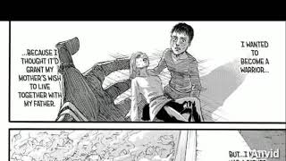 Attack On An Final Season Wall Maria Breaching Deleted Scenes - Annie, Berthold, And Reiner