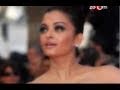 Aishwarya Rai Bachchan walks the red carpet at Cannes