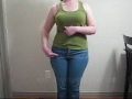Sewing Tutorial: Easy High Waist Stretch Pencil Skirt (inspired by Gucci SS2011)