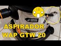 WAP GTW 20 é bom? #wap #aspirador