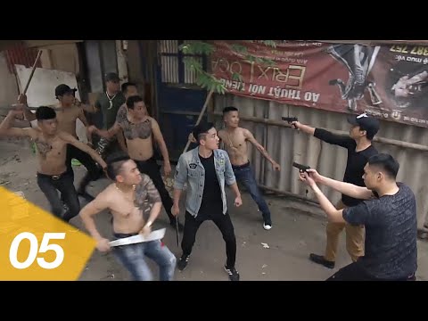Mê Cung Tập 5 | Kết đắng cho tình nghĩa anh em giang hồ