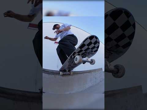 🧈 Trent McClung from Primitive’s latest video