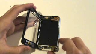 iPod Touch Glass Replace 2nd/3rd Generation Gen Replacement Repair 8gb 