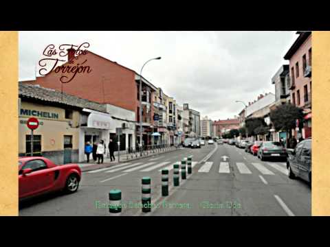Viajando por el tiempo en Torrejón de Ardoz
