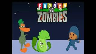 The Pocoyo Vs. Zombies Iceberg Explicated
