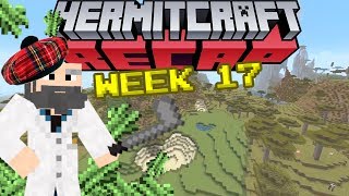 Hey cousin! Let's go golfing! - Hermitcraft Recap Season 6 - week #17