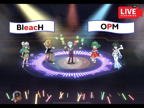 LIVE* รีบไลฟ์นะ รีบมานะ ชักช้าระวังรถติด Bleach & OPM