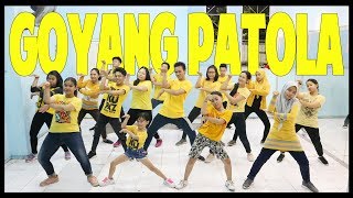 GOYANG PATOLA (PANTA BOLA) - Zuid Boyz Lesto Baco Fresh Boy L.O.D Rap Choreograp