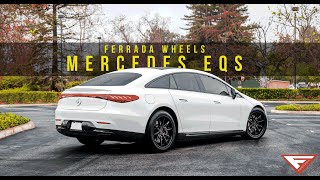 2022 Mercedes Eqs | Ferrada Wheels Cm2