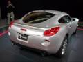 Pontiac Solstice Coupe, 2009 Detroit auto show