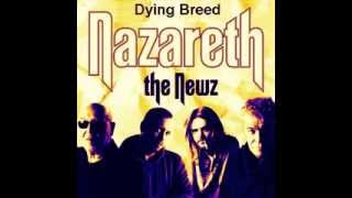 Watch Nazareth Dying Breed video