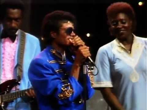 James Brown - It&#039;s a Man&#039;s World (feat Michael Jackson)