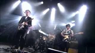 Zazen Boys Honnoji Live