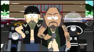 Watch South Park The Fword video