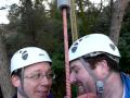 Giant swing at Adventure Ropes Course