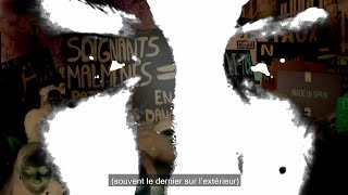 Volutes - "J'ai la rage" #2 (Tribune de Claude Baniam, Psychologue à l'hôpital de Mulhouse)