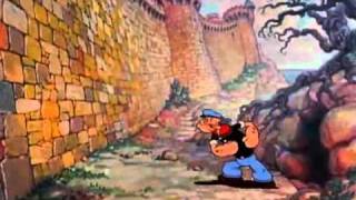 Popeye The Sailor Man - Meets Sindbad The Sailor