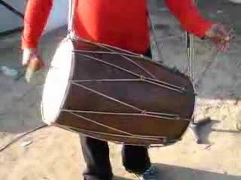 dhol freestyle